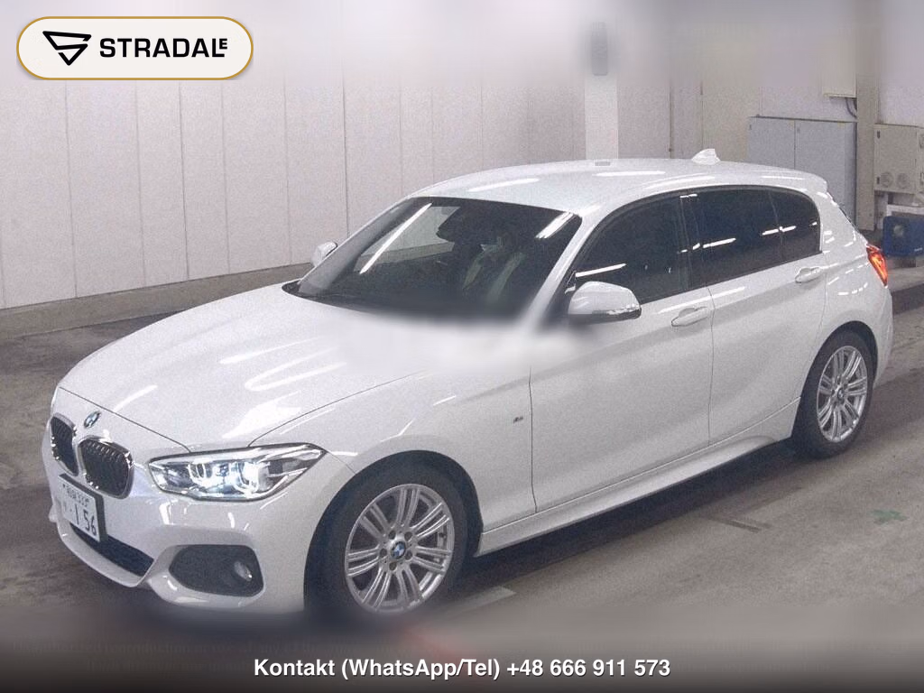 BMW 1 SERIES 5D 118I M-SPORT, miniaturka 5