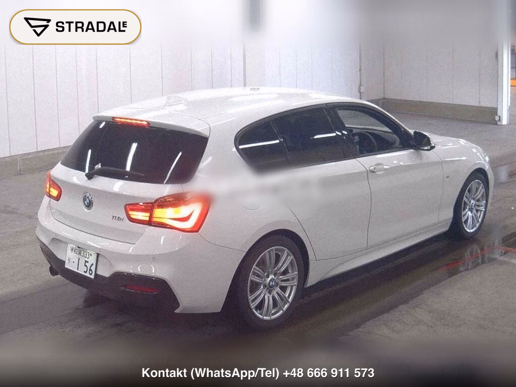 BMW 1 SERIES 5D 118I M-SPORT, miniaturka 6
