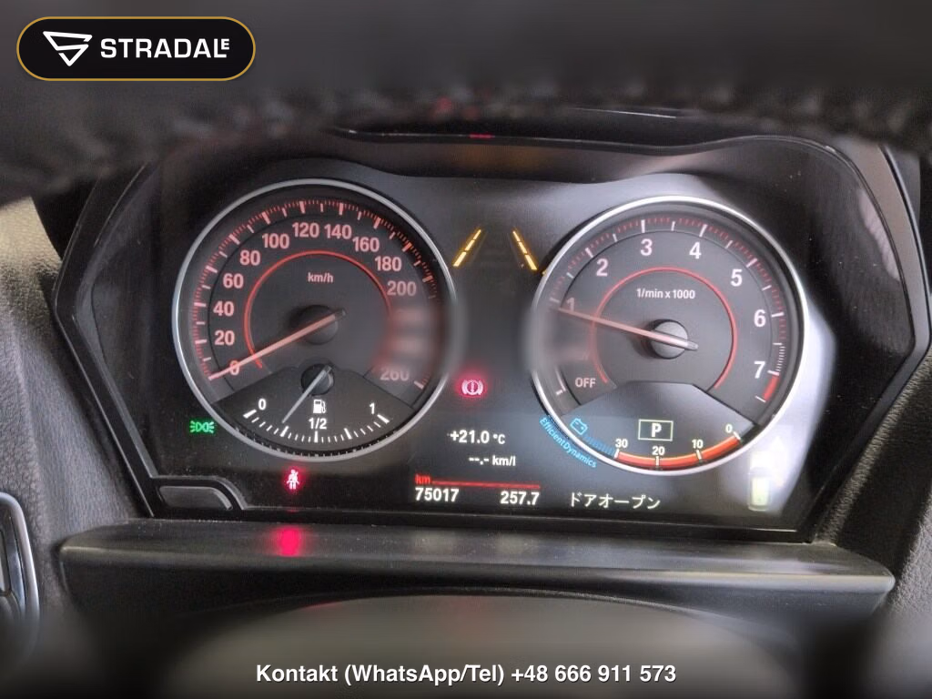 BMW 1 SERIES 5D 118I M-SPORT, miniaturka 7