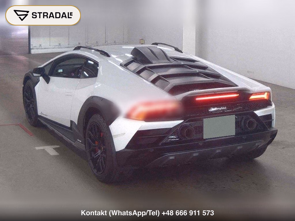 LAMBORGHINI HURACAN CP 4WD OTHERS, miniaturka 3