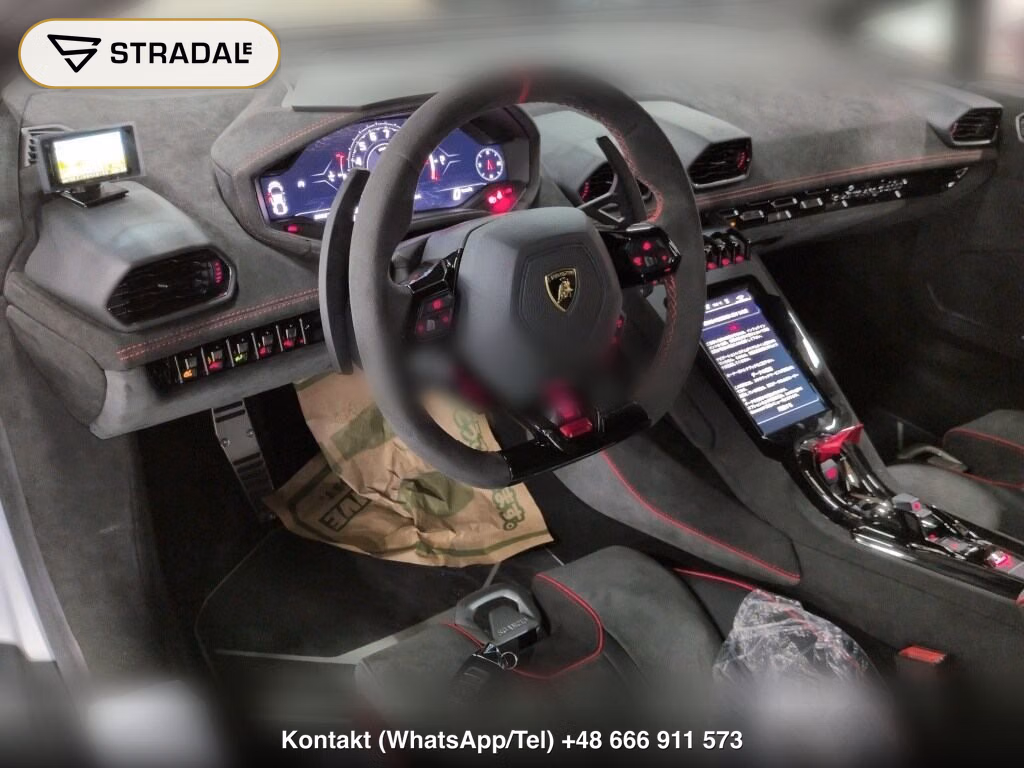 LAMBORGHINI HURACAN CP 4WD OTHERS, miniaturka 4
