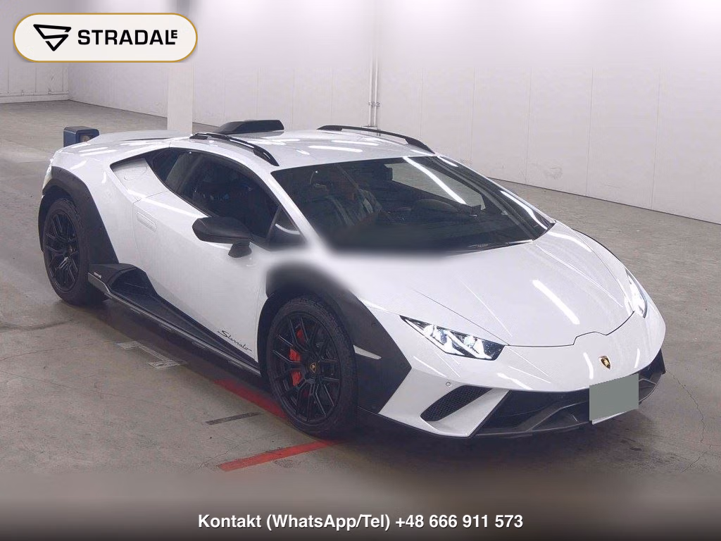 LAMBORGHINI HURACAN CP 4WD OTHERS 2023, aukcja z Japonii, zdjęcie 1