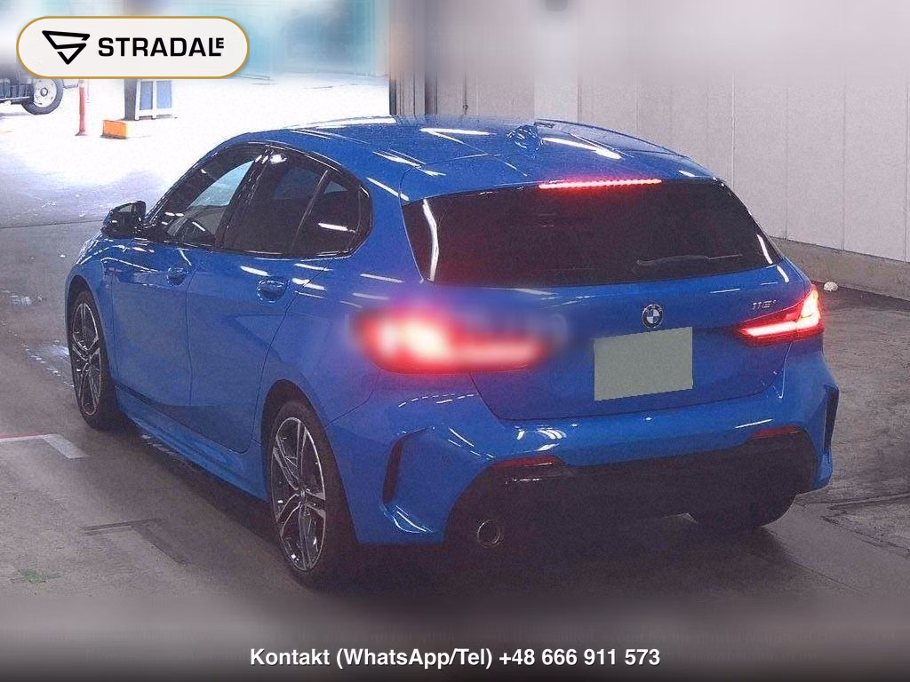 BMW 1 SERIES 5D 118I M-SPORT, miniaturka 3