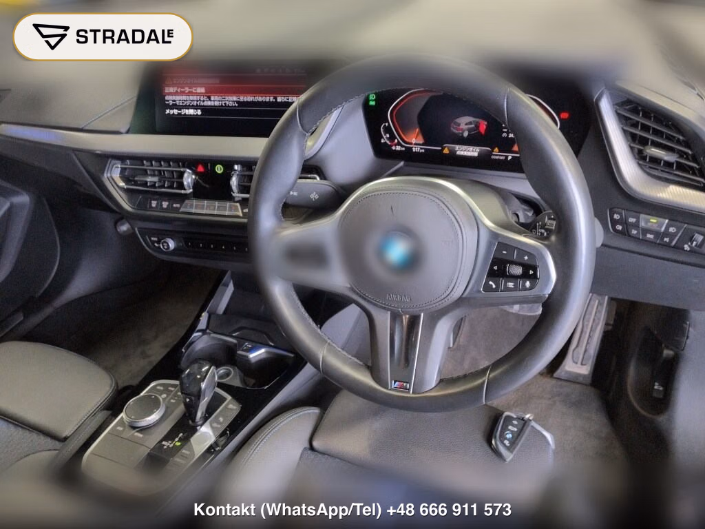 BMW 1 SERIES 5D 118I M-SPORT, miniaturka 4