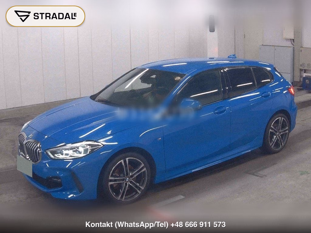 BMW 1 SERIES 5D 118I M-SPORT, miniaturka 5