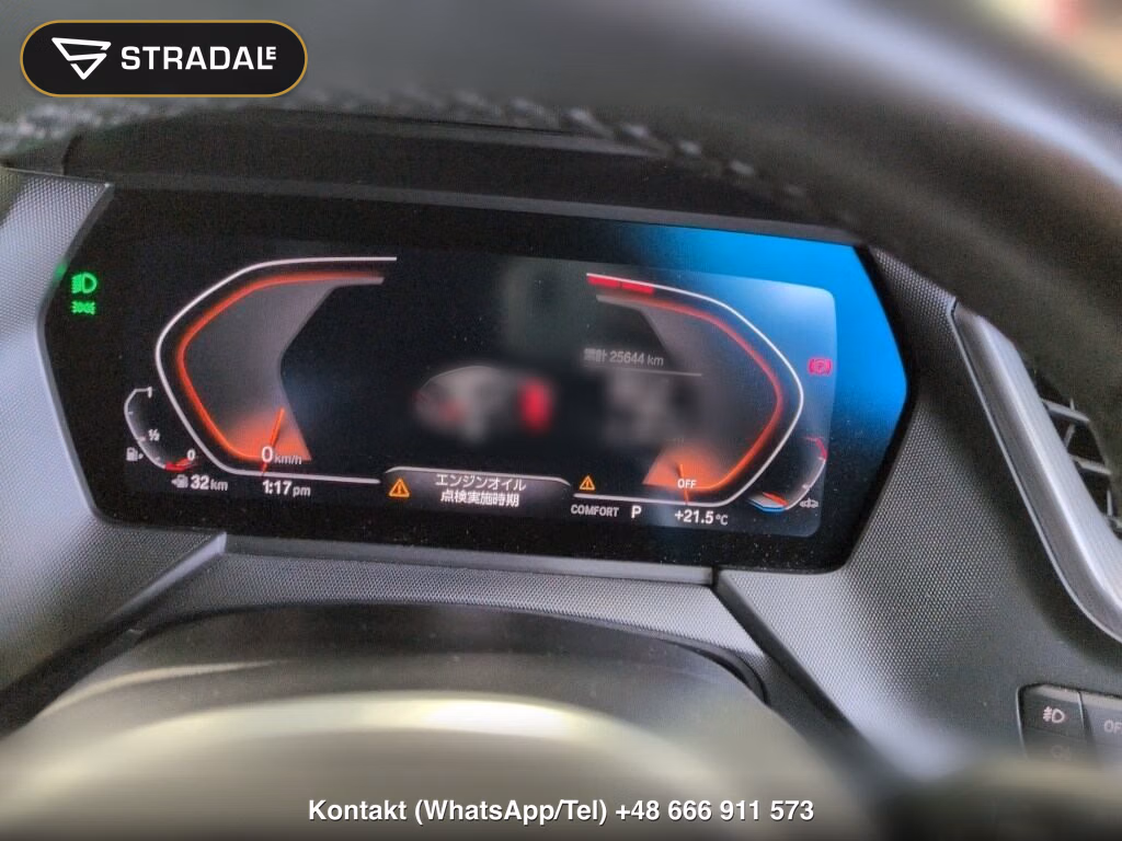 BMW 1 SERIES 5D 118I M-SPORT, miniaturka 7