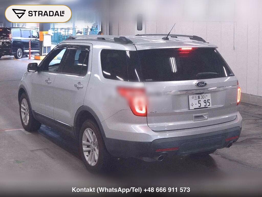 FORD EXPLORER 5D XLT ECO BOOST, miniaturka 3