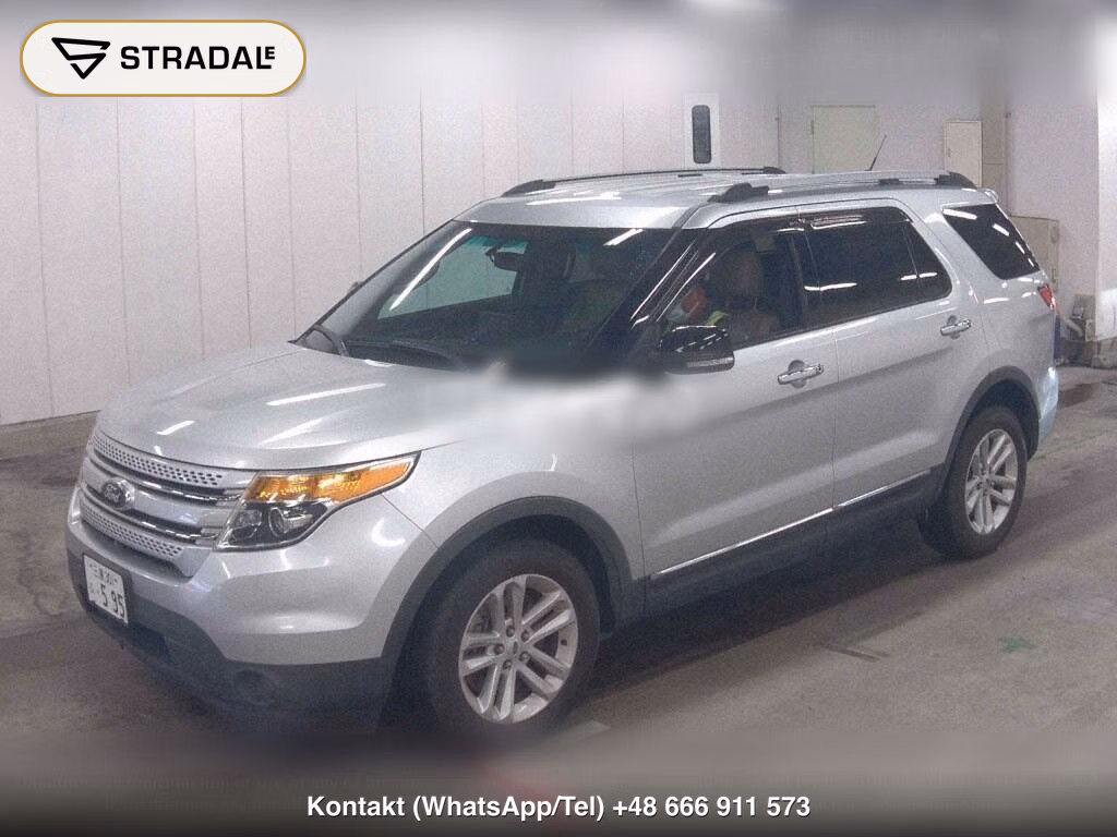 FORD EXPLORER 5D XLT ECO BOOST, miniaturka 5