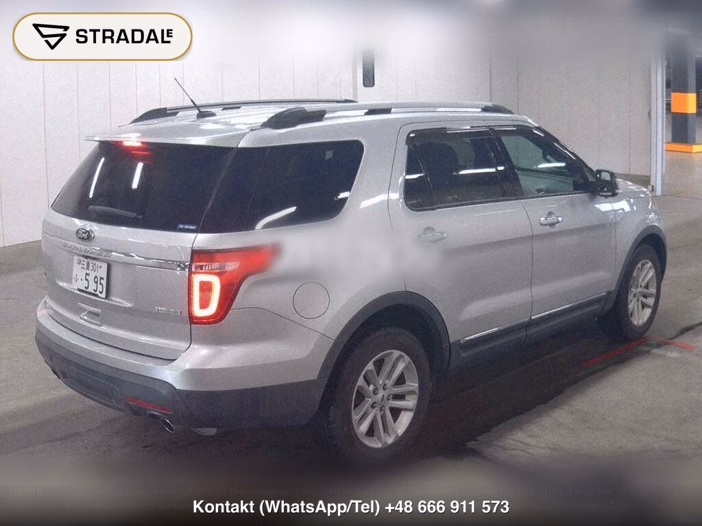 FORD EXPLORER 5D XLT ECO BOOST, miniaturka 6