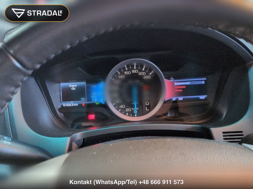 FORD EXPLORER 5D XLT ECO BOOST, miniaturka 7