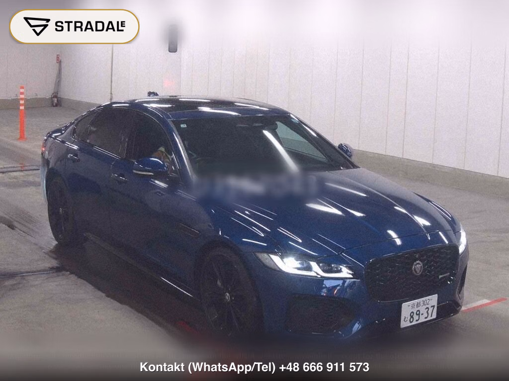 JAGUAR XF R-DYNAMIC HSE P250, miniaturka 2