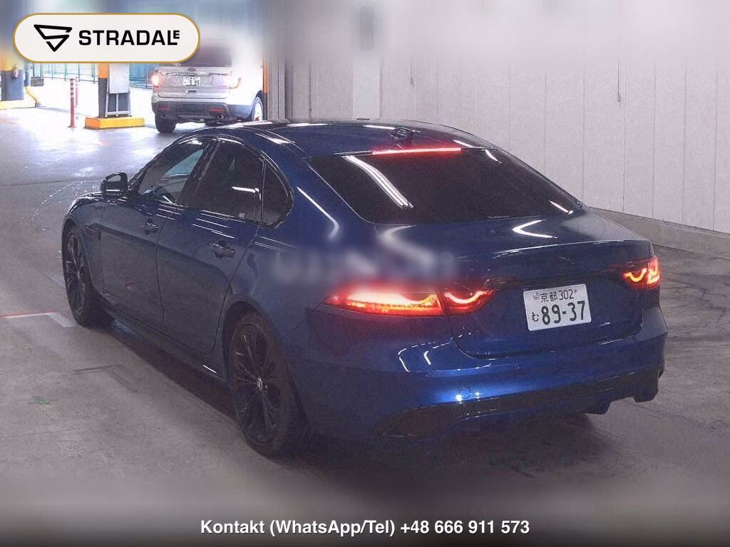 JAGUAR XF R-DYNAMIC HSE P250, miniaturka 3