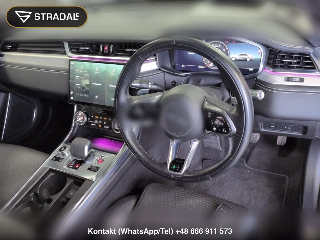 JAGUAR XF R-DYNAMIC HSE P250, miniaturka 4