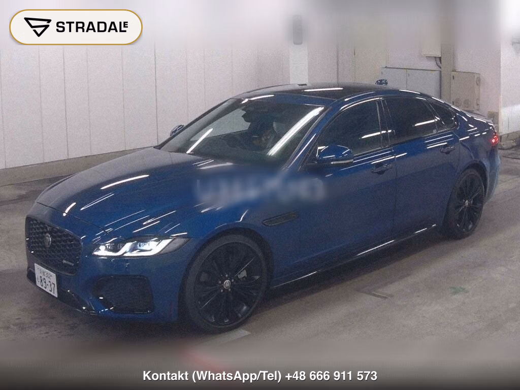 JAGUAR XF R-DYNAMIC HSE P250, miniaturka 5