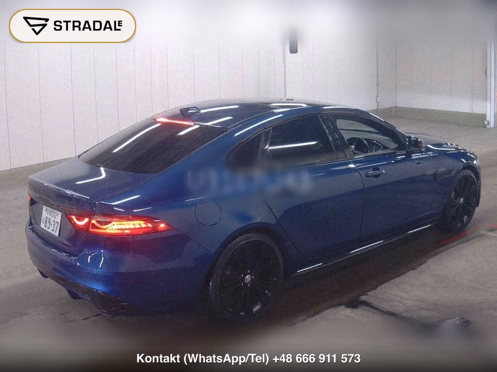 JAGUAR XF R-DYNAMIC HSE P250, miniaturka 6