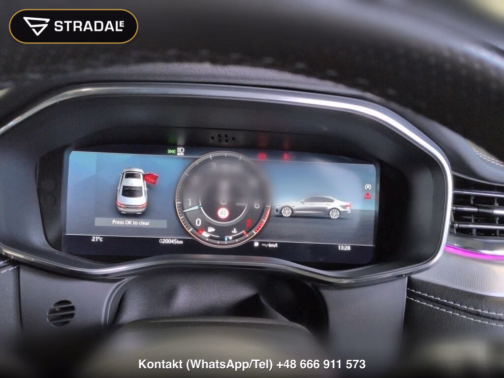 JAGUAR XF R-DYNAMIC HSE P250, miniaturka 7