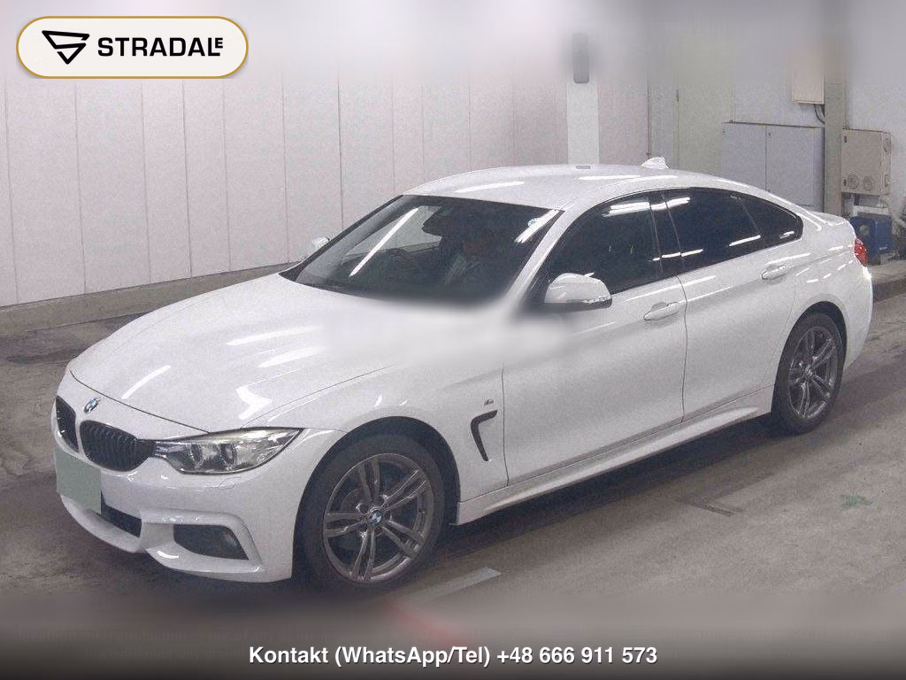 BMW 4 SERIES 5D 4WD 420I XDRIVE GRAN COUPE, miniaturka 5