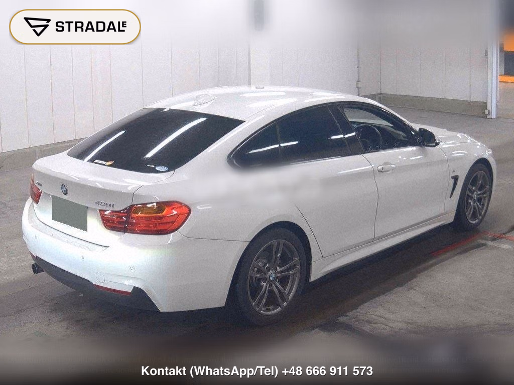 BMW 4 SERIES 5D 4WD 420I XDRIVE GRAN COUPE, miniaturka 6