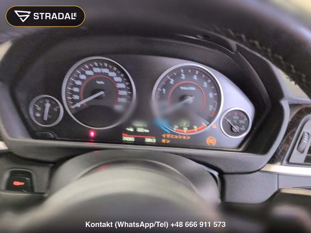 BMW 4 SERIES 5D 4WD 420I XDRIVE GRAN COUPE, miniaturka 7