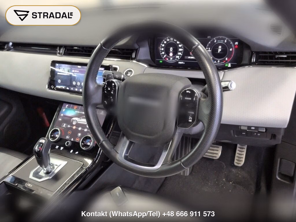 LAND ROVER RANGE ROVER EVOQUE 4WD R-DYNAMIC S D180, miniaturka 4