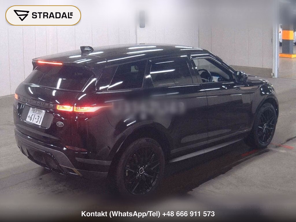LAND ROVER RANGE ROVER EVOQUE 4WD R-DYNAMIC S D180, miniaturka 6