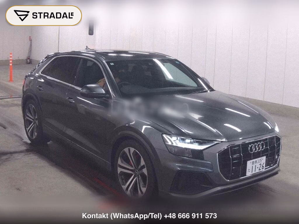 AUDI Q8 4WD 55TFSI QUATTRO S LINE, miniaturka 2