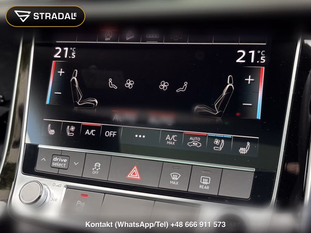 AUDI Q8 4WD 55TFSI QUATTRO S LINE, miniaturka 12