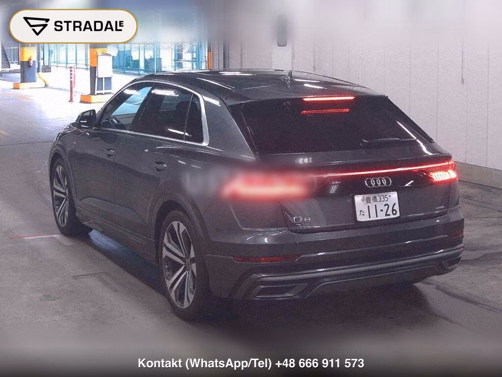 AUDI Q8 4WD 55TFSI QUATTRO S LINE, miniaturka 3