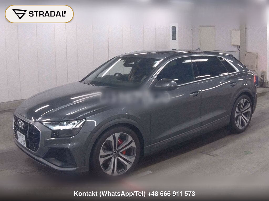 AUDI Q8 4WD 55TFSI QUATTRO S LINE, miniaturka 5