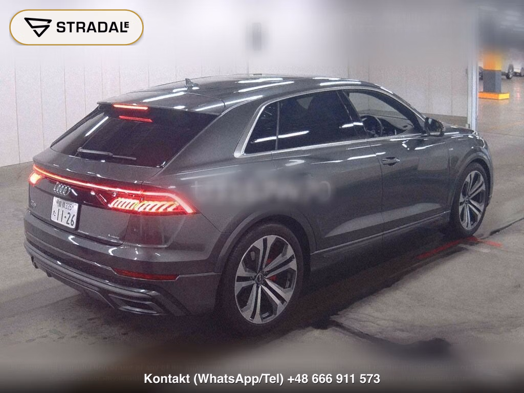 AUDI Q8 4WD 55TFSI QUATTRO S LINE, miniaturka 6