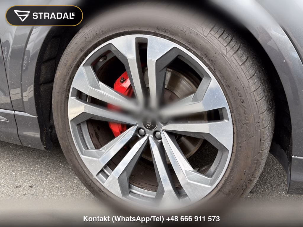 AUDI Q8 4WD 55TFSI QUATTRO S LINE, miniaturka 10