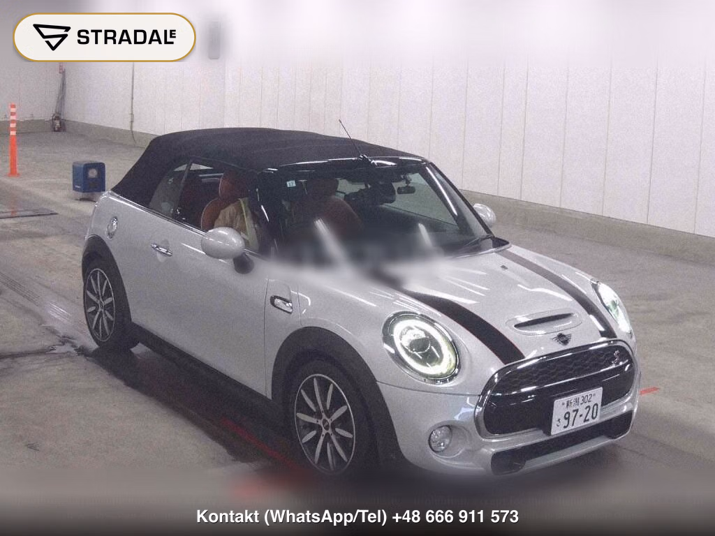 MINI MINI OP COOPER S CONVERTIBLE, miniaturka 2