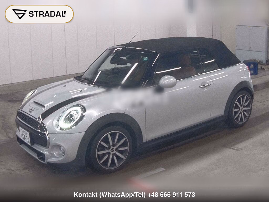 MINI MINI OP COOPER S CONVERTIBLE, miniaturka 5