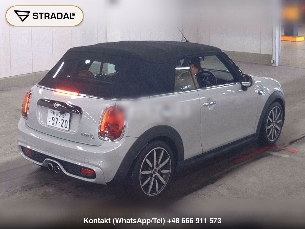 MINI MINI OP COOPER S CONVERTIBLE, miniaturka 6
