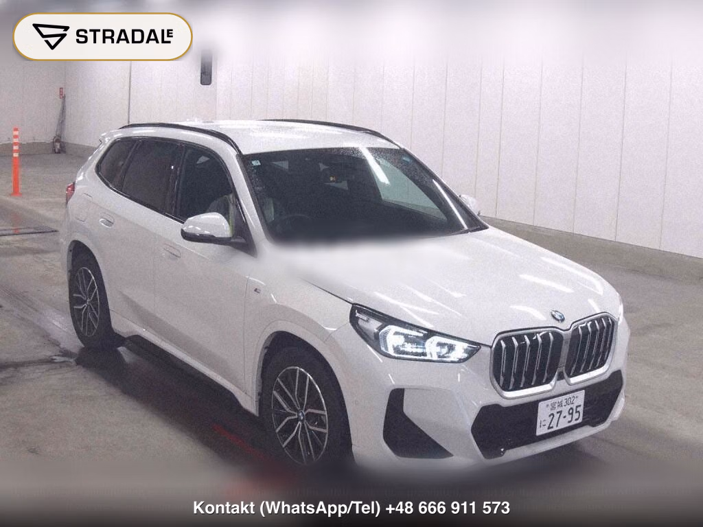 BMW X1 4WD XDRIVE 20D M-SPORT, miniaturka 2