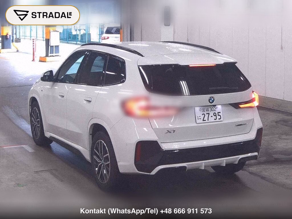 BMW X1 4WD XDRIVE 20D M-SPORT, miniaturka 3