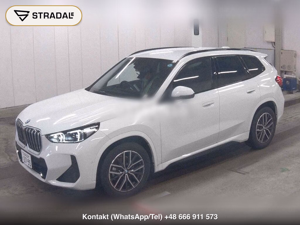 BMW X1 4WD XDRIVE 20D M-SPORT, miniaturka 5