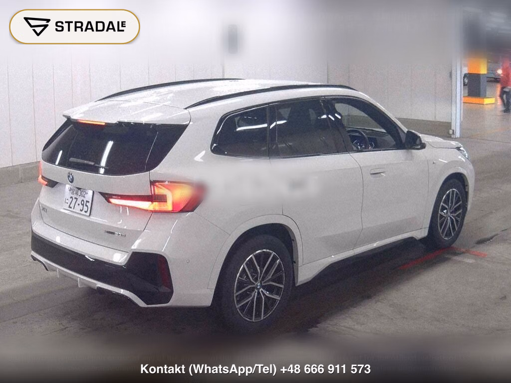 BMW X1 4WD XDRIVE 20D M-SPORT, miniaturka 6