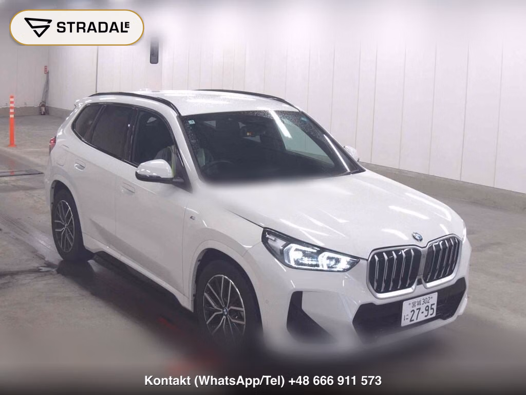 BMW X1 4WD XDRIVE 20D M-SPORT 2025, aukcja z Japonii, zdjęcie 1