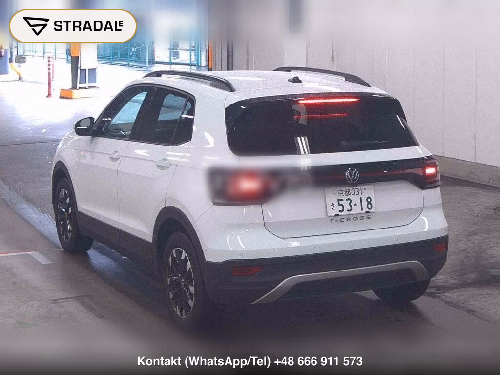 VOLKSWAGEN T-CROSS TSI ACTIVE, miniaturka 3