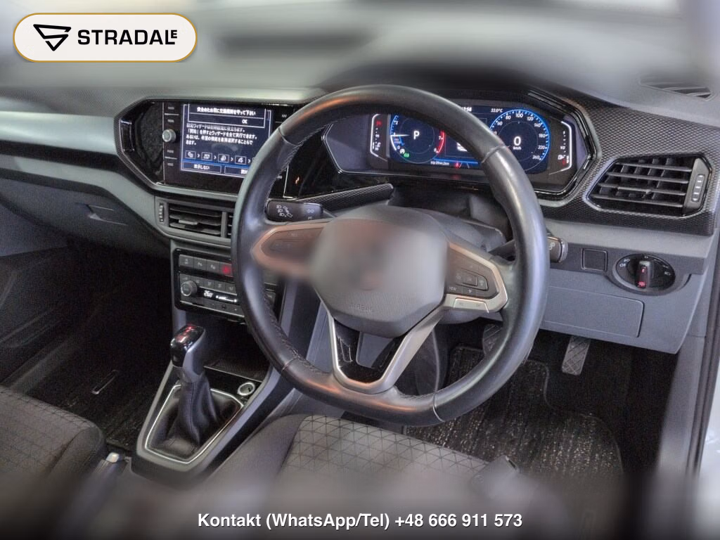 VOLKSWAGEN T-CROSS TSI ACTIVE, miniaturka 4