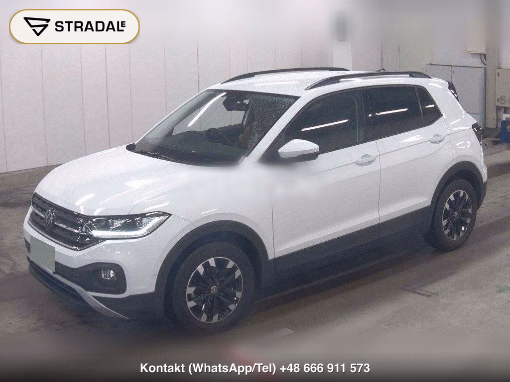 VOLKSWAGEN T-CROSS TSI ACTIVE, miniaturka 5