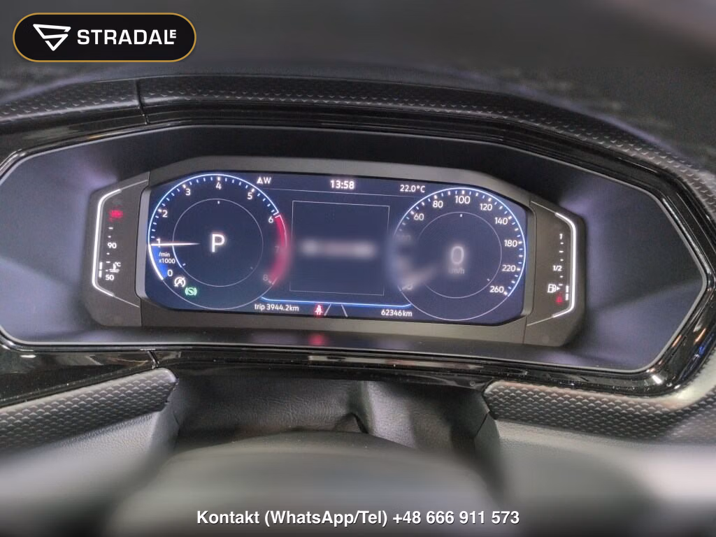 VOLKSWAGEN T-CROSS TSI ACTIVE, miniaturka 7