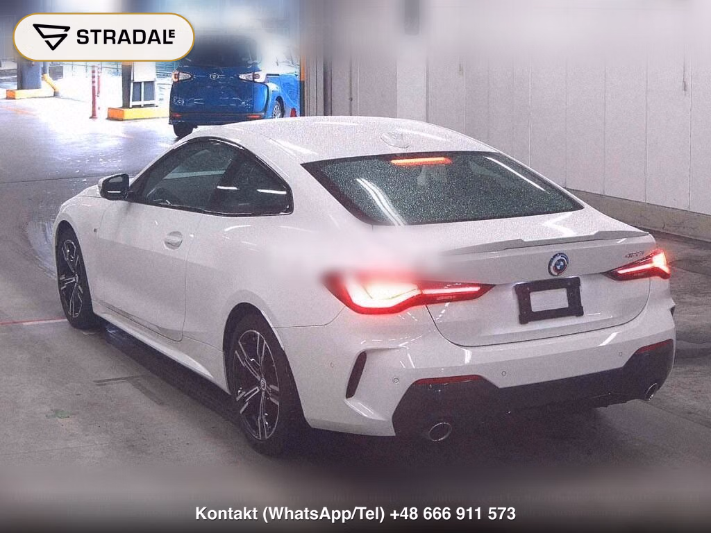 BMW 4 SERIES CP 420I COUPE M-SPORT, miniaturka 3