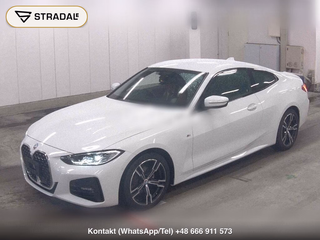 BMW 4 SERIES CP 420I COUPE M-SPORT, miniaturka 5