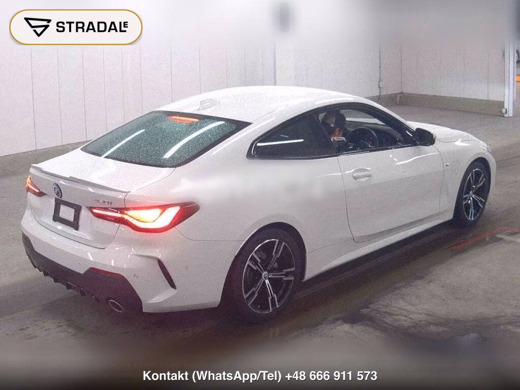 BMW 4 SERIES CP 420I COUPE M-SPORT, miniaturka 6