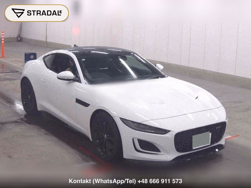 JAGUAR F-TYPE 3D R-DYNAMIC COUPE P300, miniaturka 2