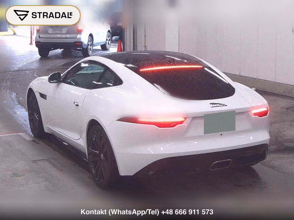 JAGUAR F-TYPE 3D R-DYNAMIC COUPE P300, miniaturka 3
