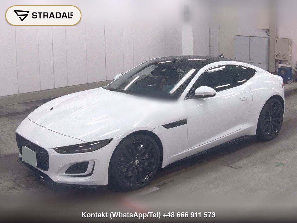 JAGUAR F-TYPE 3D R-DYNAMIC COUPE P300, miniaturka 5