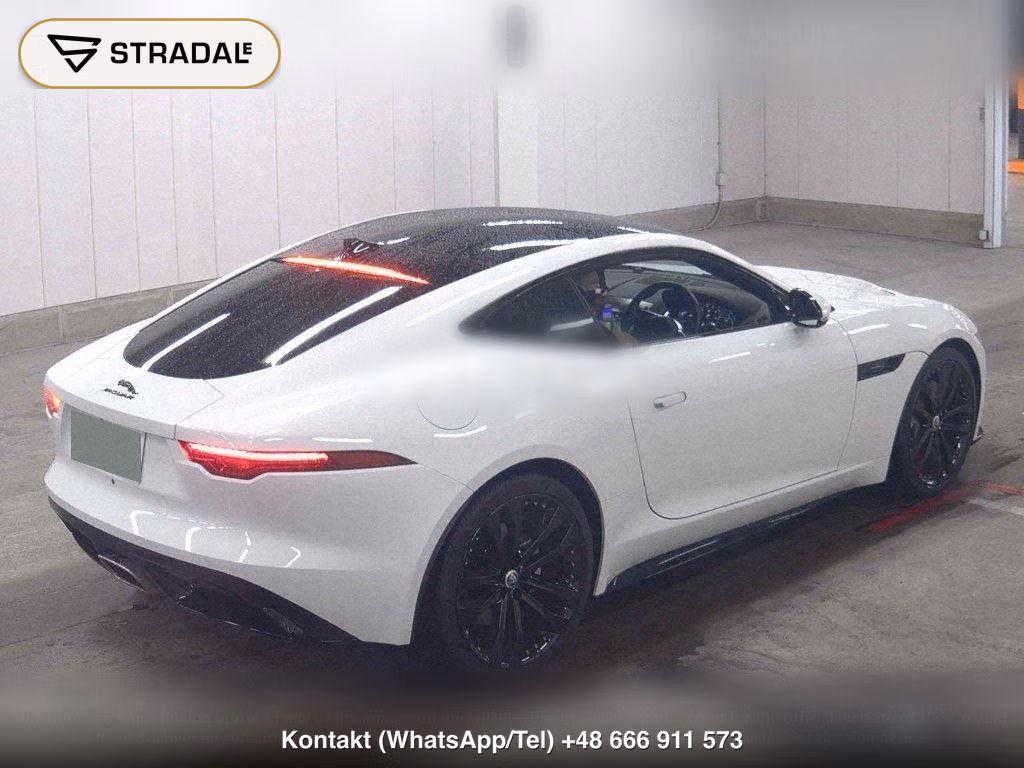 JAGUAR F-TYPE 3D R-DYNAMIC COUPE P300, miniaturka 6
